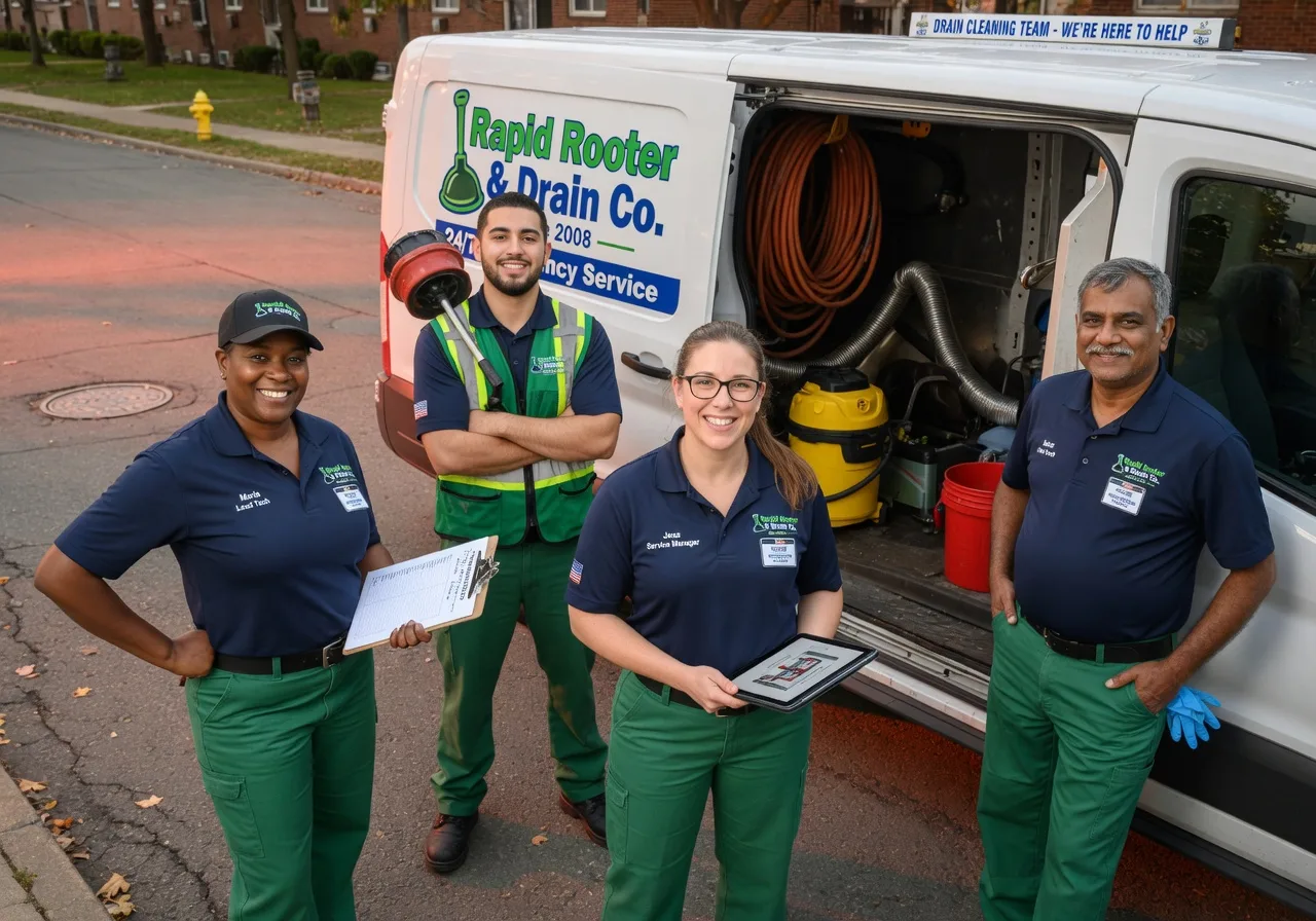 Drain Cleaning company in Shoemakersville, PA
